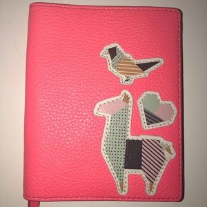 Fossil Pink wallet (Never used)